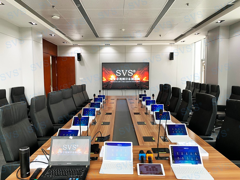 無紙化會議軟件_多媒體智能會議系統方案