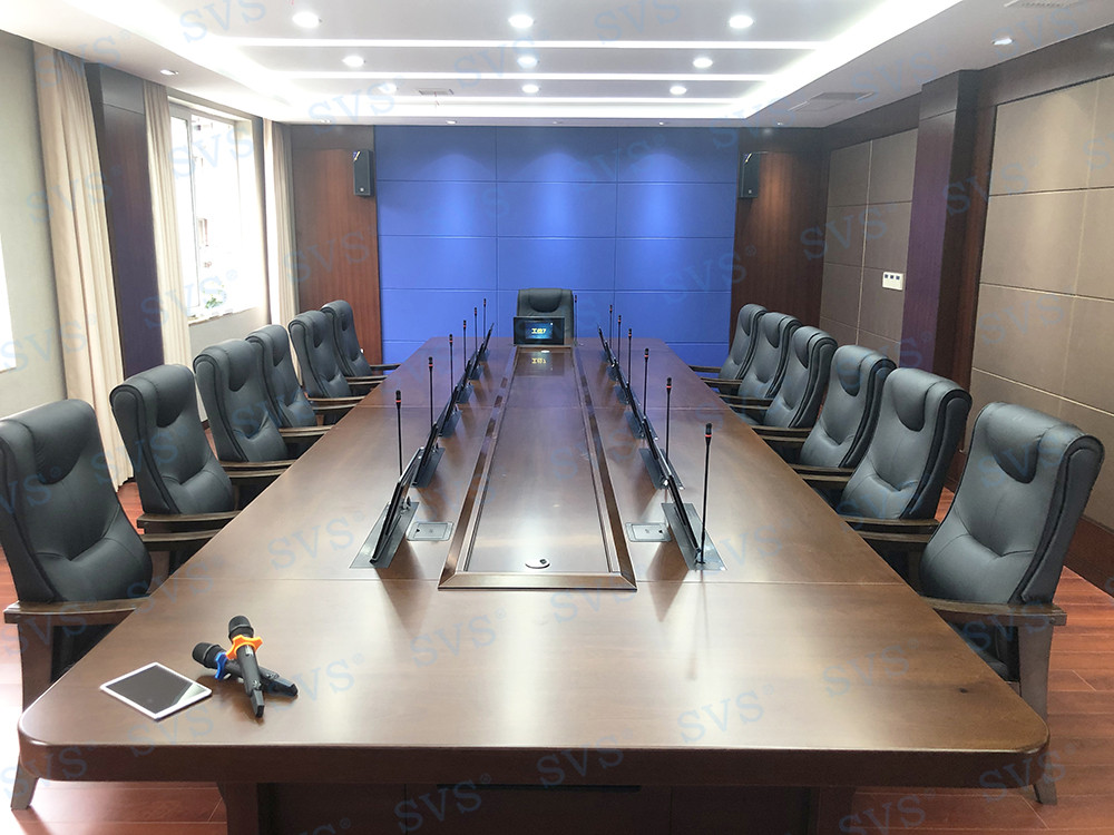 無紙化會議軟件_多媒體智能會議系統方案