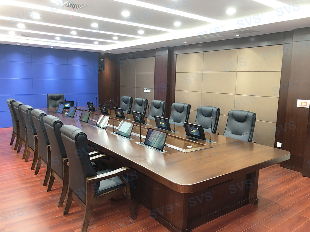 無紙化會議軟件_多媒體智能會議系統方案