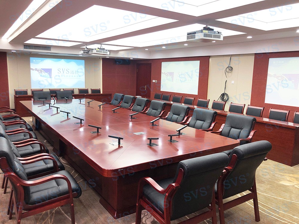 無紙化會議軟件_多媒體智能會議系統方案