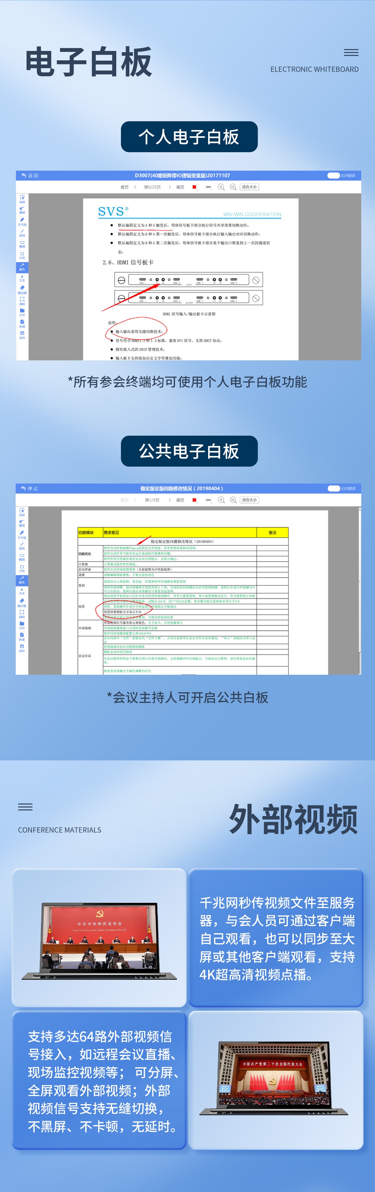 無紙化會議軟件_多媒體智能會議系統方案 無紙化會議軟件_多媒體智能會議系統方案