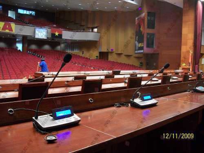 預祝非洲某國國會取得圓滿成功