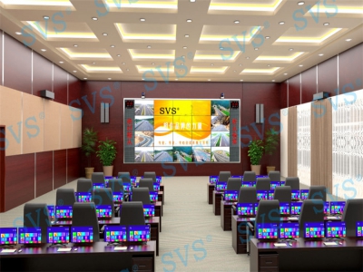 指揮中心效果圖