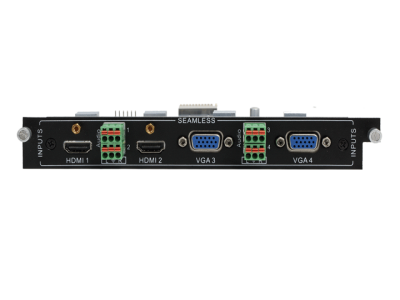 D系無縫混合矩陣板卡