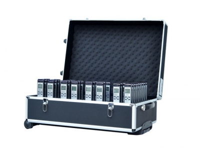 紅外同傳接收單元充電箱SV-CT24