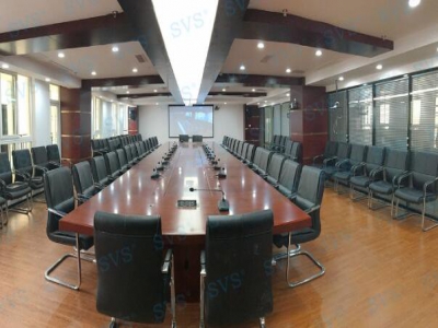 SVS為某鐵路局打造數字會議中心