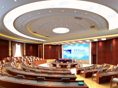 多功能廳效果圖二