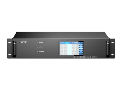 超高清矩陣D3001H