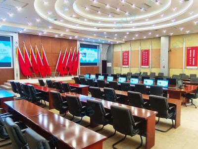 【SVS多媒體會議項目案例分享】四川省某公司