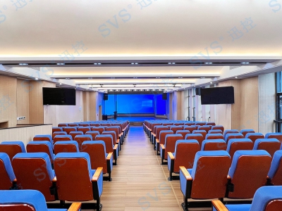 【SVS多功能報告廳項目案例分享】重慶市某高校